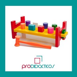 Figuras geométricas para encajar