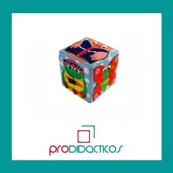 Cubo de actividades diarias